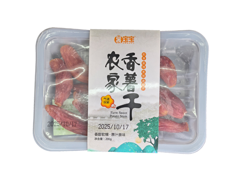 Sweet Potato Sticks Manufacturer