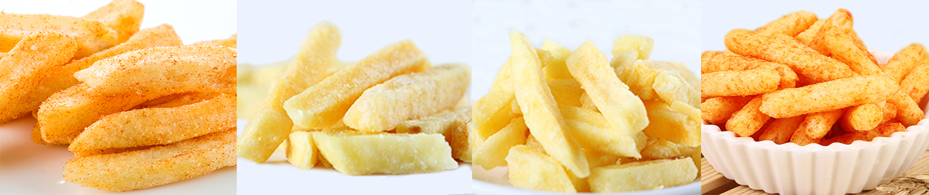 Картофельные палочки