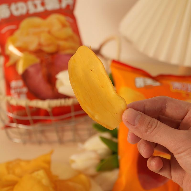 Wholesale Sweet Potato Chips