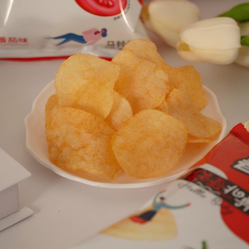 Factory Price Potato Chips