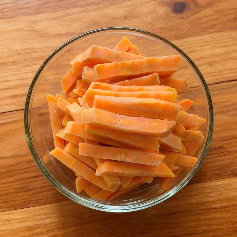 Frozen Sweet Potato Factory