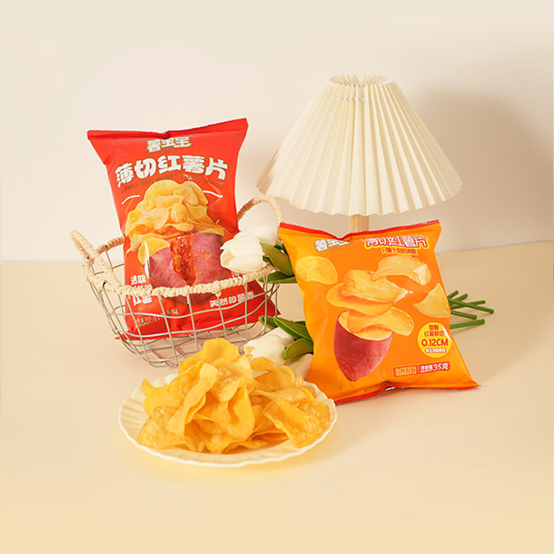 Sweet Potato Chips Sweet Potato Chips