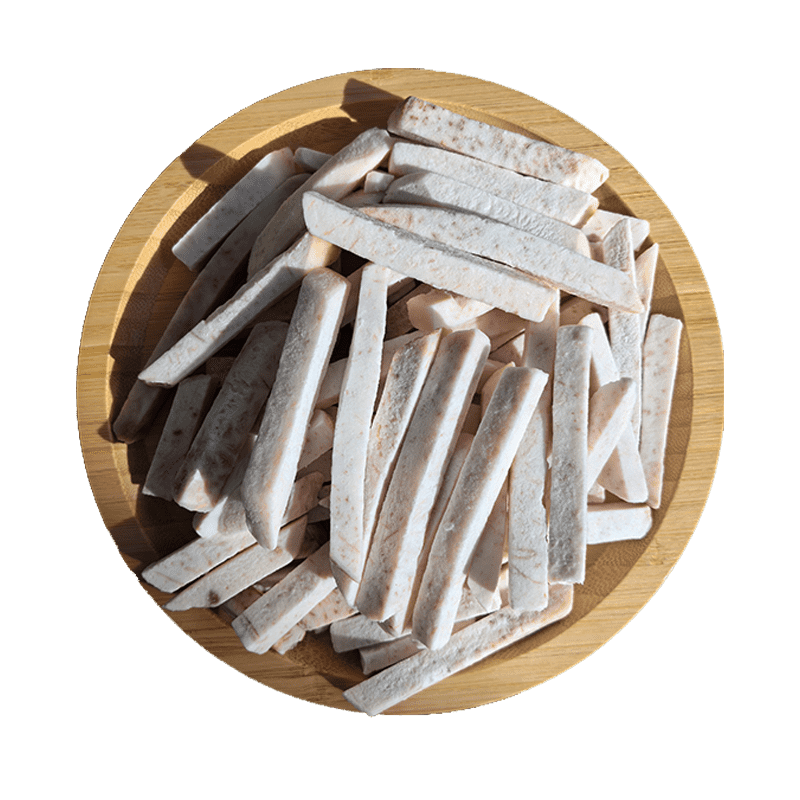 Замороженные палочки таро, прямые продажи с завода, сертифицированы FSSC22000 и AIB