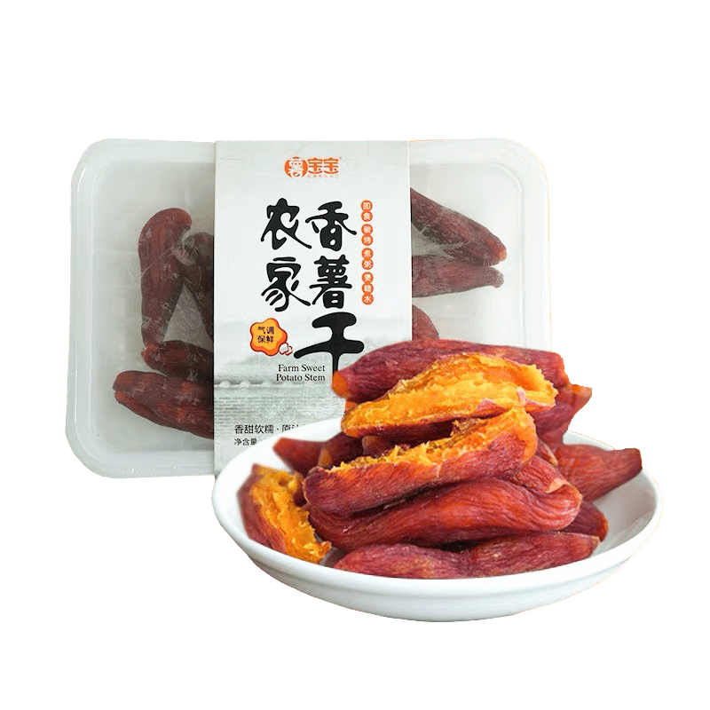 Sweet Potato Sticks Manufacturer