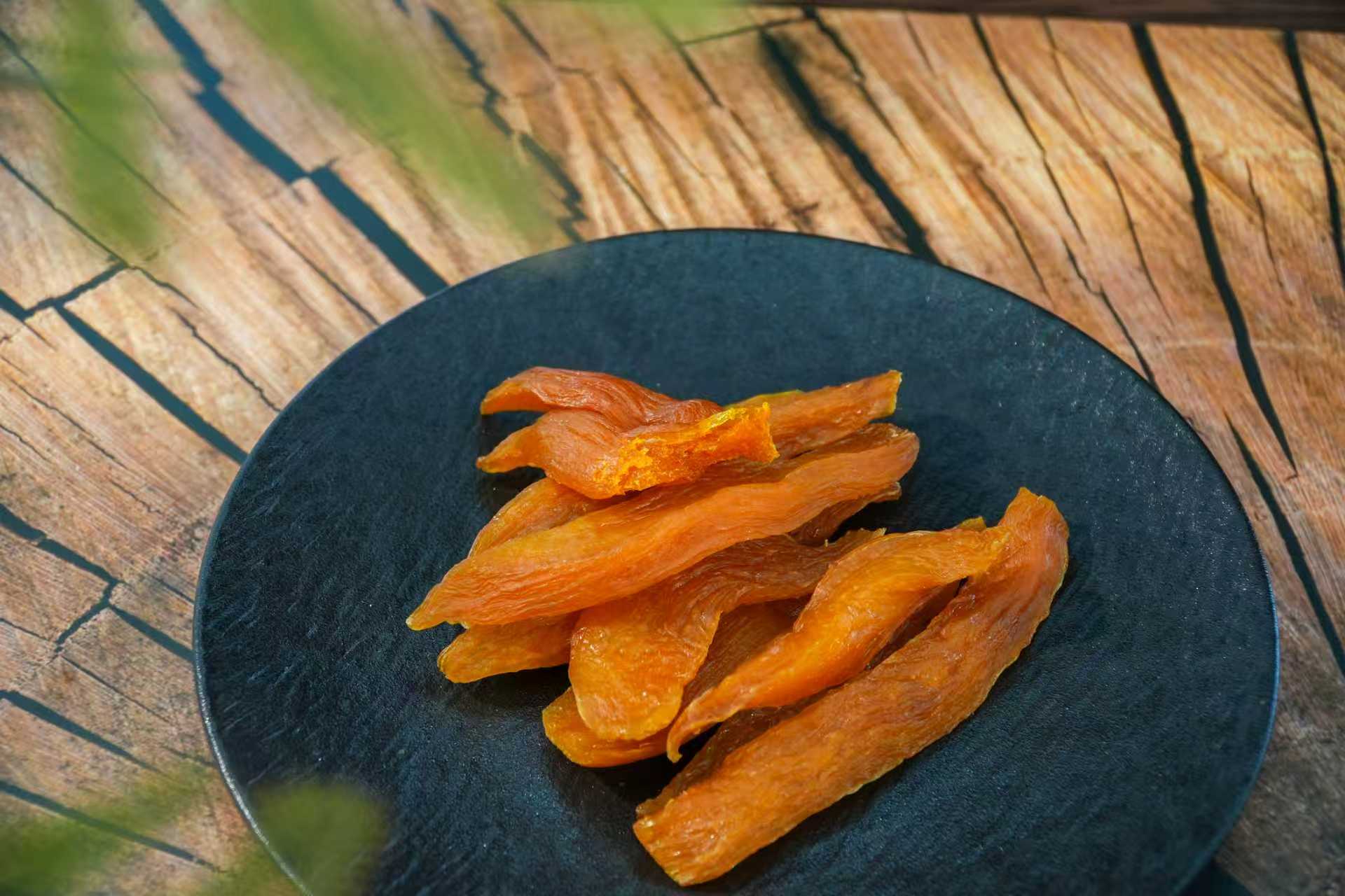 #Dried Sweet Potato