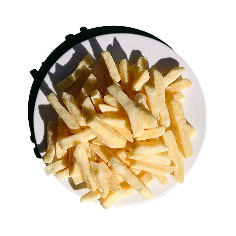 Chinese Wholesale Original Flavored Delicious Potato Sticks Vacuum Low-Temp Frying Potato Sticks