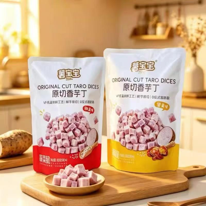 Год мастерства | Компания Good Harvest Potato Industry запускает свои эксклюзивные фруктово-овощные закуски Original-Cut VF